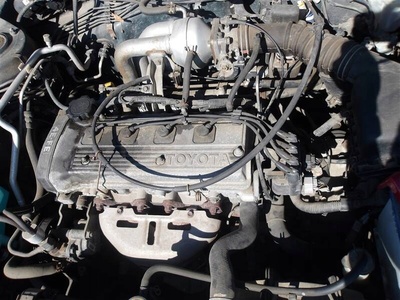 4EFE двигатель toyota corolla e11 1.3 4e - fe 217 тысяч набор