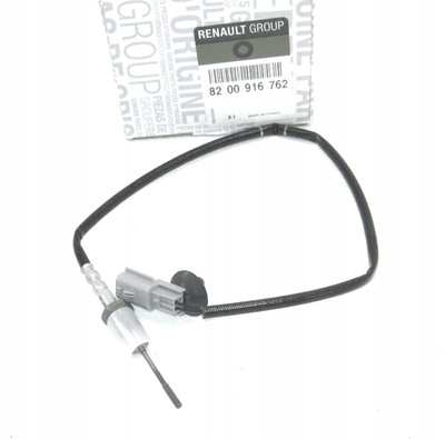 8200916762 renault oe датчик температуры выхлопных газов dpf