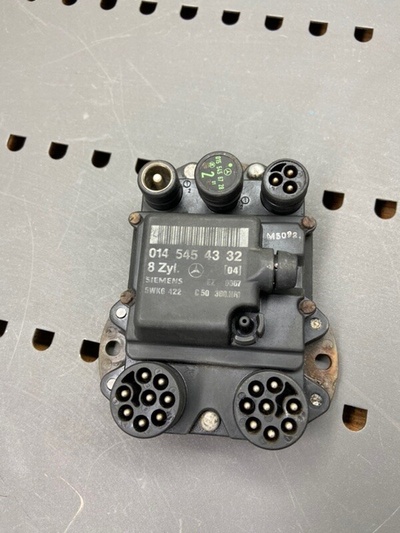 0145454332 Коммутатор зажигания Mercedes-Benz S-Class W140 1992 , 5WK6422, A0125456932, 8 Zyl. [04]