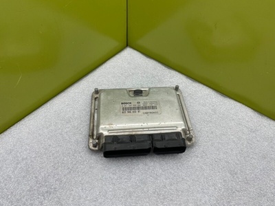 022906032BT Эбу двигателя Porsche Cayenne 955 2004 , 0261207696