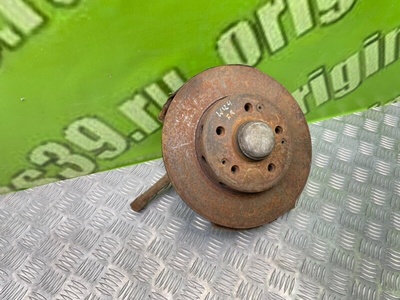 A1243300520 Поворотный кулак Mercedes-Benz E-Class W124 1995 , 1243300520