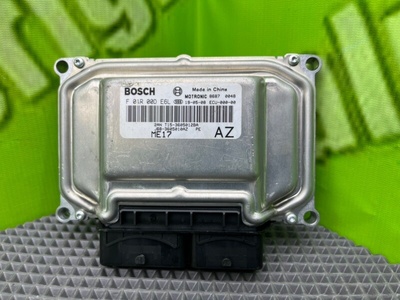 T153605012BA Блок управления двигателем Chery Tiggo 7 T15 2018 T15-3605012BA, F01R00DE6L