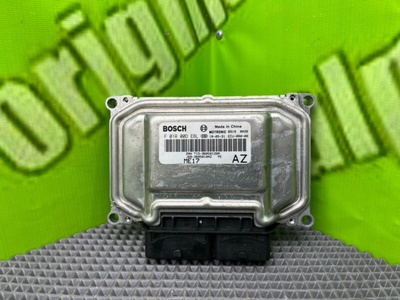 T153605012BA Блок управления двигателем Chery Tiggo 7 T15 2018 T15-3605012BA, F01R00DE6L