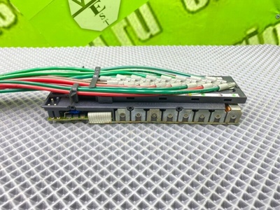 A1408000178 Блок заслонок Mercedes-Benz S-Class W140 1992 , 1408000178