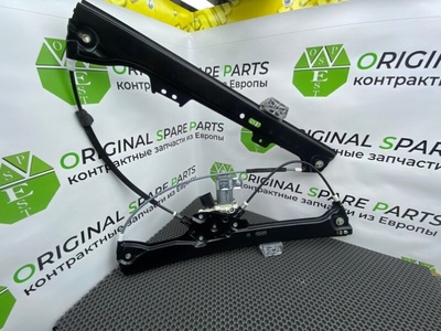 51337184384 Стеклоподъемник Bmw 5-Series E60 2005 , 5133 7184384, 6762 6981142, 7034352, 7075668