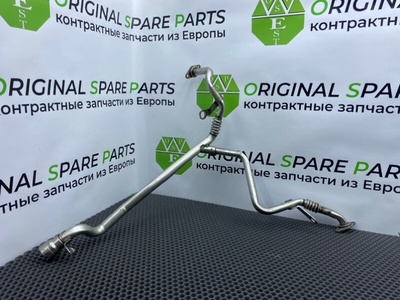 078131831 Трубка картерных газов Audi A4 B6 8E5 2003 , N, Q