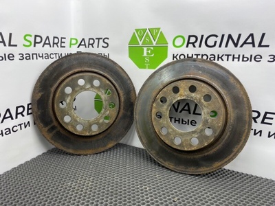 8E0615601 Тормозные диски Audi A4 B6 8E5 2003 , P, Q, D