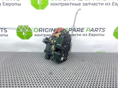 8E1837016C Замок двери Audi A4 B6 8E5 2003 , 8E1837016