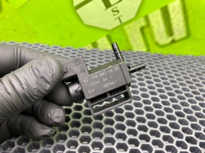 A0025401897 Клапан рециркуляции Mercedes-Benz E-class S210 1997 , 0025401897