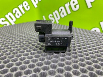 0025401897 Клапан EGR Mercedes-Benz E-class W210 1998 , A