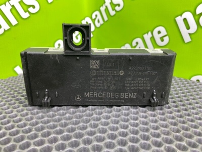 2929007101 Блок управления Mercedes-Benz GLE-Class C292 2016 , A, A2929012300, A2929025300