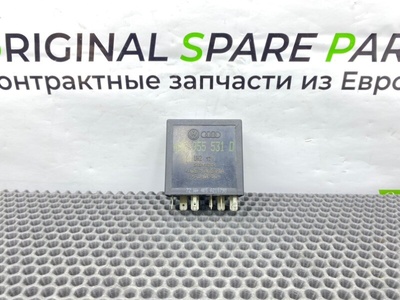 4B0955531 Реле стеклоочистителя Audi A6 C5 Avant 2004 , D
