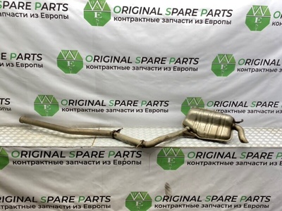 A2114910200 Глушитель Mercedes-Benz E-Class S211 2003 , 2114910200, A2114920007, A2114920044