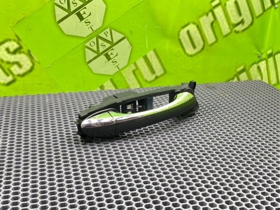 A2117601070 Ручка двери Mercedes-Benz E-Class S211 2003 , 2117601070, 7753, A2037601034