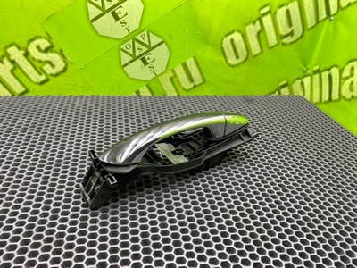 A2117600870 Ручка двери Mercedes-Benz E-Class S211 2003 , 2117600870, 7753