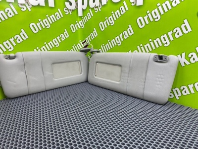 51168237625 Солнцезащитные козырьки Bmw 5-Series E39 Touring 2002 , 5116 8237625, 5116 8237626