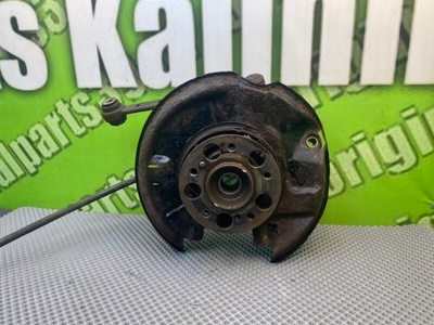A2023509508 Поворотный кулак Mercedes-Benz 190 W201 1992 , 2023509508, A2013500249, A2023505708, A2023505108, A2013502132, A2023505608, A2013502032