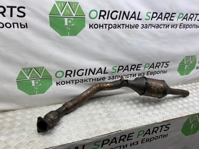 4B0131702FX Глушитель Audi A6 C5 Avant 2004 , 4B0131701, 4B0131089GX, 4B0131089FX, 4D0253115E, 4B0253609ER, 4D0253115E,
