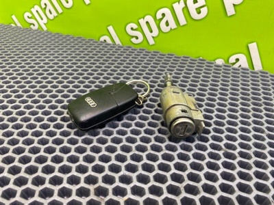 4D0905855J Комплект замков Audi A6 C5 Avant 2004 , 4D0905855, 4D0905855G, 107905855CB, 4B0905851F, 8E0827573D, 107827573BD, 4B0905851C, 4B0905851F, 8E0827573A, 8E1857131, 8E1837063