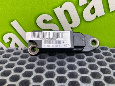A0018204426 Датчик удара Mercedes-Benz C-Class W203 2002 , 0018204426, A0018209126, A0018209726, A2038206485, A2038204585, A2038206385, A2038207385, A2038209885, A2038700026, A0028200826
