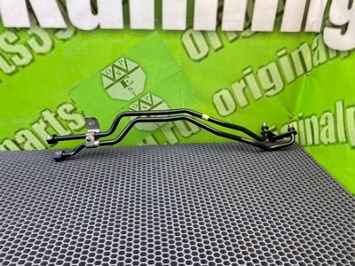 4F0317818 Трубки охлаждения Audi A6 C6 (4F2) 2005 , , 4F0317817, N90666001, N10214803