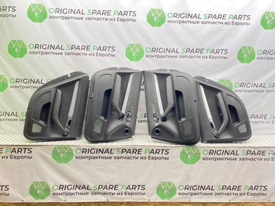 4F0867103 Обшивки дверей Audi A6 C6 (4F2) 2005 , SYD, M3L6, 4F0867303FSYD, 4F0867304SYD, 4F0867420G1MJ, 4f0867419g1mj, 4F08674091MJ, 4f08674091mj, 4F08674101MJ, 4F08674101MJ, 4f09191