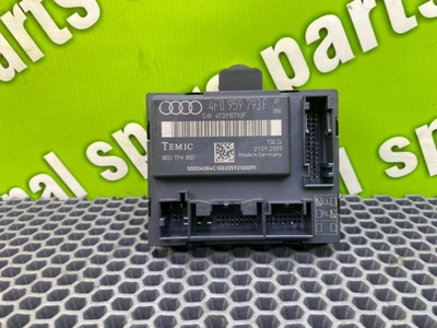 4F0959793F Блок комфорта Audi A6 C6 (4F2) 2005 , 4F0959793, 4F0959793T, 4F0959793E