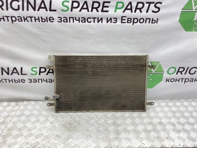 4F0260403P Радиатор кондиционера Audi A6 C6 (4F2) 2005 , 4F0260403, N90817003, 4E0260749A, 4F0260710C, 4F0260701L