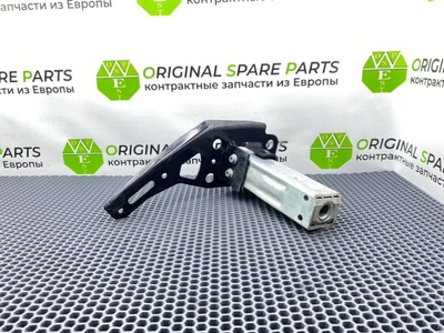 4F0807134 Кронштейн усилителя бампера Audi A6 C6 (4F2) 2005 , , 4F0805500