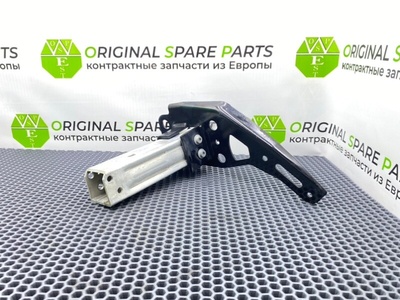 4F0807133 Кронштейн усилителя бампера Audi A6 C6 (4F2) 2005 , , 4F0805499