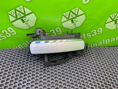 4F0837886 Ручка двери внешняя Audi A6 C6 (4F2) 2005 , , 4F0837208C, 4F0837208B, 4F0839167, 4F2837240GRU