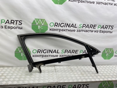 4F0898752 Рамка стекла двери Audi A6 C6 (4F2) 2005 , 4F0837398, 4F0837397A, 4F0837397, 4F0898751