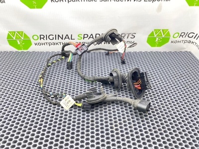 4F1971687 Проводка двери Audi A6 C6 (4F2) 2005 , A