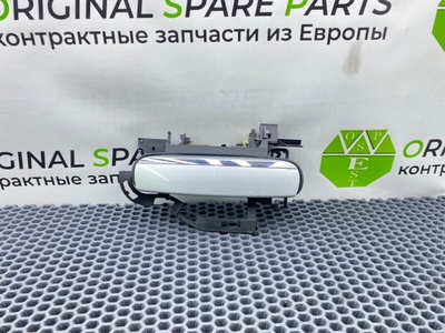 4F0837207 Ручка двери Audi A6 C6 (4F2) 2005 , 4F0839167, B, C, 4F0837885D, 4F0837885E, 4F0839239GRU