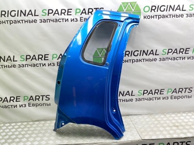 6371084E00P01 Четверть кузова Suzuki Wagon R Plus MM 2003 63710-84E00-P01, 6410083E10P06, 6450083E10P06, 63710-84E00-P01, 64500-83E00-P03
