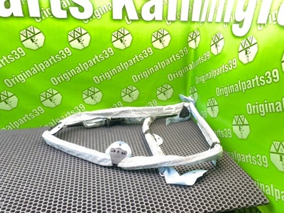 4F5880742C Подушка безопасности боковая Audi A6 C6 (4F2) 2005 , 4F5880742, 4F9880742A, N90663603, WHT002144, WHT001003