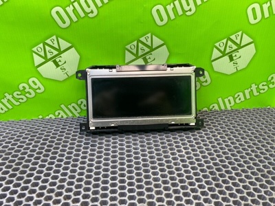 4F0919603 Дисплей Audi A6 C6 (4F2) 2005 , , N90771702, 1J0972930A, 4E0010530, 4F2927225B, N90918701, 4F2919611JH77