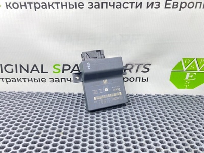 4F0907468D Электронный блок Audi A6 C6 (4F2) 2005 , , 4F40910468A
