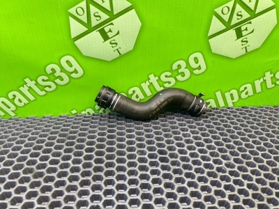 4F1819372 Патрубок отопителя Audi A6 C6 (4F2) 2005 , , 4F1819371B, 4F0819373T, N90686902