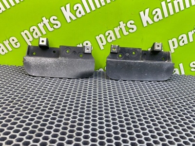 4F0853834A Брызговики бампера Audi A6 C6 (4F2) 2005 , 4F0853834, 4F0853833, 4F0853833A