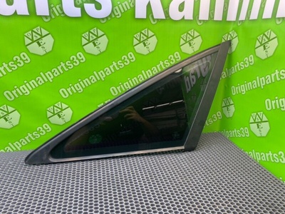 4F5845300B Форточка двери Audi A6 C6 (4F2) 2005 , 4F5845300, 4F5845026BG00, DA004600A2, D00950025, N90787802, 4F0898957A, 4F0898958A