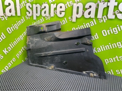 4F0825215M Защита днища Audi A6 C6 (4F2) 2005 , 4F0825215, 4F0825215E