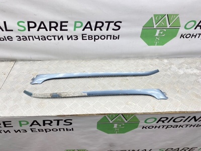 A1266702822 Молдинги Mercedes Benz S-Class W126 1983 , , A1266702622, A1266710543, A1266702522, A1266702722, A1266981698, A1266981598, A1266980589, A1266980689