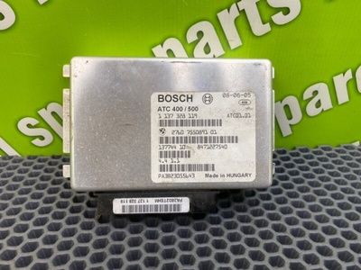 27607550891 Блок управления раздаточной коробкой Bmw X3 E83 2005 , 1613 1176747, 6450 7336307, 1137 328119