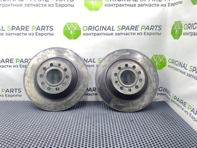 4F0615601E Тормозные диски Audi A6 C6 (4F2) 2005