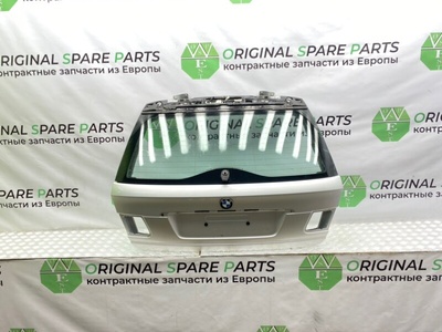 41628158552 Крышка багажника Bmw 3-Series E46 Touring 2004 , , 51717019955, 41218120964, 51127046911, 64111375497, 64111375497