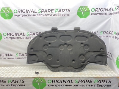 A2046820626 Обшивка капота Mercedes-Benz C-Class S204 2012 , 2046820626, A0019880325, A0009984440, A2048800097