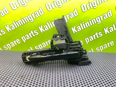 A2047601634 Ручка двери внешняя Mercedes-Benz C-Class S204 2012 , A2047600170, A2047600270, A2047600004, A2047600004