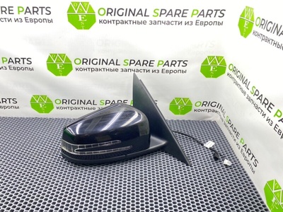 A2048101876 Зеркало заднего вида боковое Mercedes-Benz C-Class S204 2012 , 2048101876, 1718200942, 2128102521, 2048100215, 2128100264, 2128100864, 2128100464