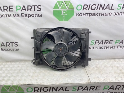 A2045000755 Вентилятор радиатора Mercedes-Benz C-Class S204 2012 , 2045000755, 3135103739, 0130307134, A2045000393